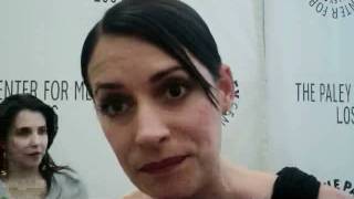 CRIMINAL MINDS Paget Brewster talks about her return [upl. by Siladnerb]