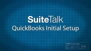 QuickBooks Initial Setup [upl. by Dorfman]