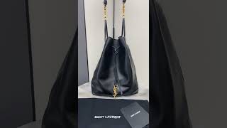 YSL bucket bag [upl. by Follansbee]