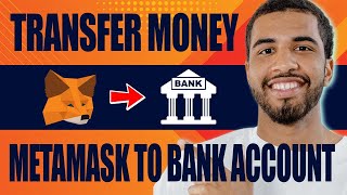 How to Transfer Money From Metamask to Bank Account 2024 [upl. by Chappie380]