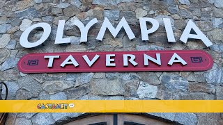 Olympia Greek Taverna ready to reopen in Rutland [upl. by Alyat]