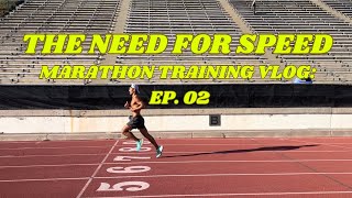 Marathon Training Vlog EP02  Week 2Houston Marathon Prep [upl. by Isidora]