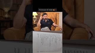 Life Lessons from Arvind Swamy  I like Cinema not Stardom Aravind Swamy Gopinath interview books [upl. by Eelsha]