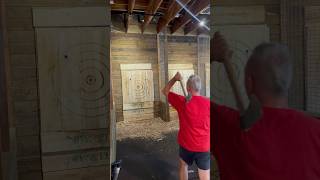 AXE THROWING FUN STUFF [upl. by Gherlein]