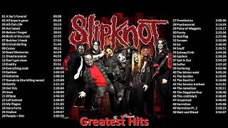 Slipknot  Greatest Hits [upl. by Einahpets]