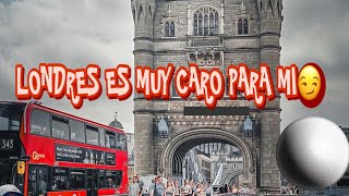 SE ESTA HACIENDO IMPOSIBLE VIVIR EN LONDRES [upl. by Hesoj849]