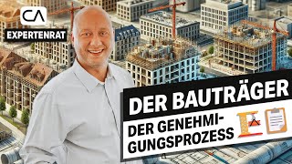 Der Bauträger enthüllt Genehmigungsprozess Risiken amp echte Einblicke [upl. by Julina]