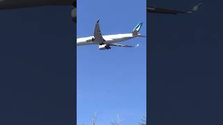 aviation planespotter airline aeroplanes airplanespotter shorts youtubeshorts [upl. by Drapehs]