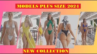 BIKINI TRY ON MIAMI FASHION WEEK 2024 [upl. by Dolan686]