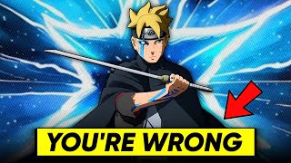 Boruto Is Not What You Think 🔥 Anime ❌ Manga✅  Release Date [upl. by Itsirk]