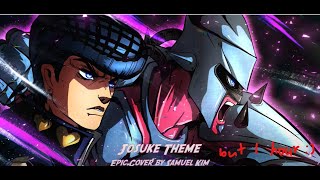 Josuke theme epic version 1 hr [upl. by Forras]