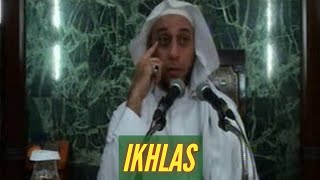 syekhalijaber  Ikhlas [upl. by Helga]