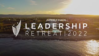 doTERRA Europe  Leadership Retreat 2022 Highlights [upl. by Thomajan]