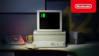 The Stanley Parable Ultra Deluxe  Release Date Trailer  Nintendo Switch [upl. by Anitnamaid]