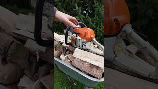 Gebrauchte Motorsägen kaufen  ja oder nein  Tipps und Tricks Stihl Husqvarna Dolmar kettensäge [upl. by Inahpit126]