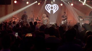 Bebe Rexha  Hey Mama Live from Honda Stage at the iHeartRadio Theater NY [upl. by Aillemac]