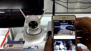 Yoosee App กับการใช้งานกล้อง IP Camera [upl. by Imekawulo]