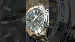 Casio Edifice EFVC110 [upl. by Agnola]