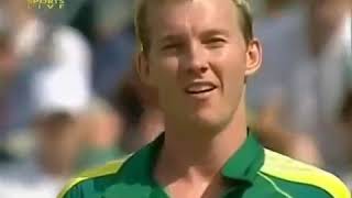 Herschelle Gibbs record breaking 175 runs in AUS vs SA 438 run chase match [upl. by Yekcin]