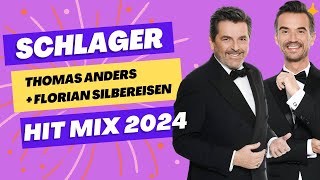 Schlager Hits 2024 ⭐ Thomas Anders amp Florian Silbereisen [upl. by Renie]