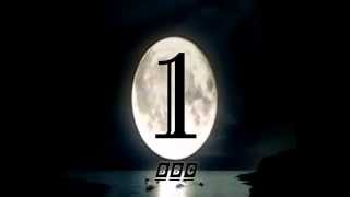 BBC One Ident quotMoonquot 1991 Style [upl. by Phelia]