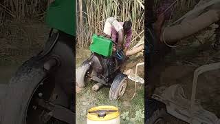 shortvideo 8hp water pump farming kisan [upl. by Alroy741]