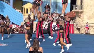 Navarro college National cheer championship 2023 NCA NDA Navarrocheer navarro2023 [upl. by Labanna443]