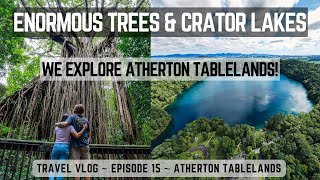 Exploring Atherton Tablelands [upl. by Berry]