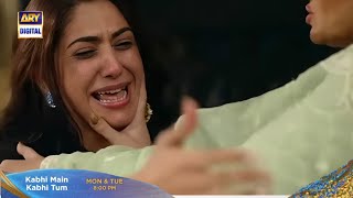 Kabhi Main Kabhi Tum Drama 27 Full Ep Review  Kabhi Main Kabhi Tum 27 Next Part  Ary Drama Review [upl. by Ecnarf]