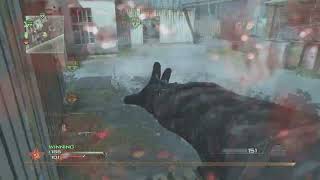 MW2  AC130 Streak On Storm 2023 [upl. by Ayarahs]