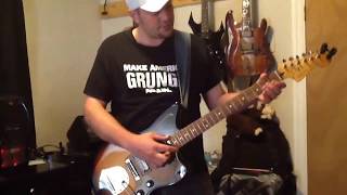 Fender Jazzmaster MIM Review post 2010 model [upl. by Remmus816]