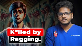 A Ragging Case That Shocked Me  Gujarat Ragging Incident  Dr Anuj Pachhel [upl. by Timus]