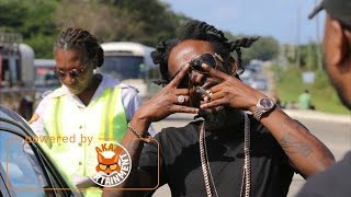 Popcaan  Addictive Raw January 2017 [upl. by Bremser]