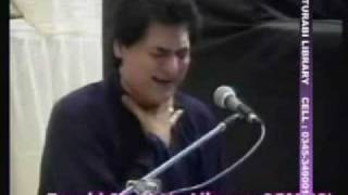 MARKAZ E KHIDMAT E KHALQLA ILLAHHA ILLAHA NEW NAAT BY HAZRAT HAFIZ SAHAB DB [upl. by Trillby]