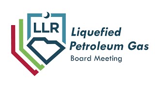 South Carolina Liquefied Petroleum Gas Board Live Stream [upl. by Purcell]