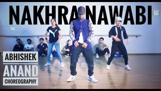 Dr Zeus  Nakhra Nawabi Official Song  Zora Randhawa  Abhishek Anand Choreography  URBAN [upl. by Kristy]