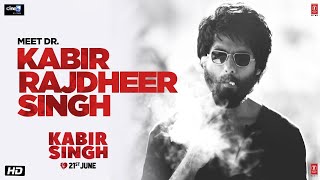 Kabir Singh 2019 Movie in Hindi facts amp details  Shahid Kapoor Kiara Advani [upl. by Lynnea985]