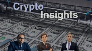 Crypto Insights Los Ganadores del nuevo sistema Financiero [upl. by Ruperta32]