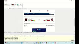 How to Scrape FlashScore Odds  Opening Closing Odds  Full Time Half Time  Football 2024 [upl. by Abe636]