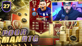 WTF EA RUINED My RANK 1 Rewards 😡 FIFA 22 Ultimate Team PMRTG 27 [upl. by Nonah]