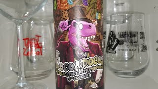 Staggeringly Good Cocoadocus Imperial Stout With Chocolate amp Coconut [upl. by Kris]