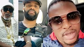 Droit de réponse KOFFI OLOMIDE son Frère SANDRA KAZADI se déchaîne contre FALLY IPUPA et MANIX [upl. by Eislrahc717]