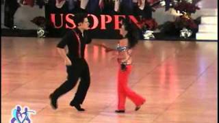 Classic Winners 2010 US Open Swing Dance Championships [upl. by Wendolyn]