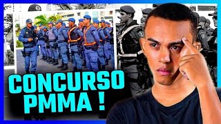 CONCURSO POLÍCIA MILITAR DO MARANHÃO [upl. by Kieffer633]