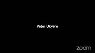 Peter Okyeres Personal Meeting Room [upl. by Enwahs]