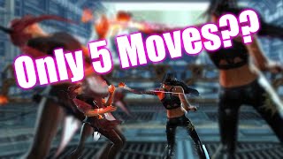 Five Move Nina [upl. by Chandler]