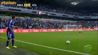 Youri Tielemans ● Young Talent ● Skills amp Goal 2014 [upl. by Champagne146]