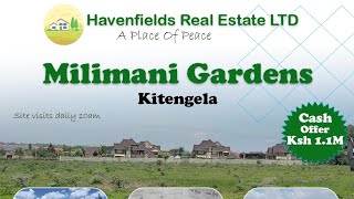 Why kitengela is the best place to settle in kenya [upl. by Irahcaz]