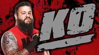 Kevin Owens Custom Theme Song By JayThemes [upl. by Ewolram69]