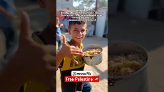 💔🤲Palestine 🇵🇸 gaza humanity love trending reels viralvideo shorts muslim islamic food [upl. by Adnuhsar]